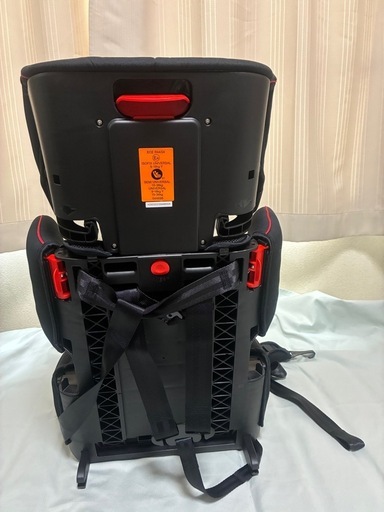 【新品未使用】　ISOFIX 　チャイルドシート　ジュニアシート　モンレーヴプロシャン　