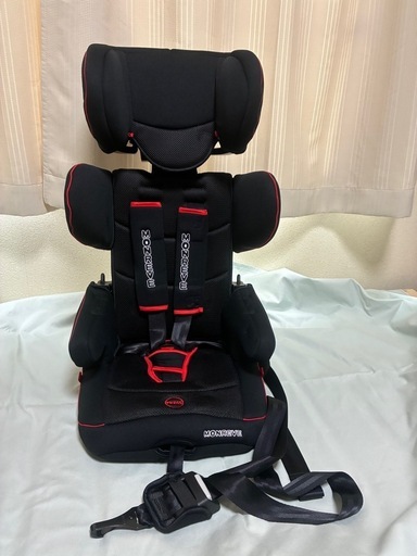 【新品未使用】　ISOFIX 　チャイルドシート　ジュニアシート　モンレーヴプロシャン　