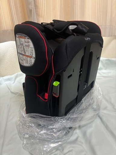 【新品未使用】　ISOFIX 　チャイルドシート　ジュニアシート　モンレーヴプロシャン　