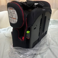 【新品未使用】　ISOFIX 　チャイルドシート　ジュニアシート　モンレーヴプロシャン　の画像