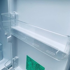 EJ5974番 YAMADA ノンフロン冷凍冷蔵庫 YRZ-C12H1の画像