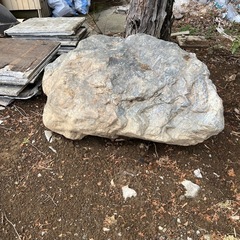 庭石の画像