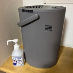 象印 スチーム加湿器の画像