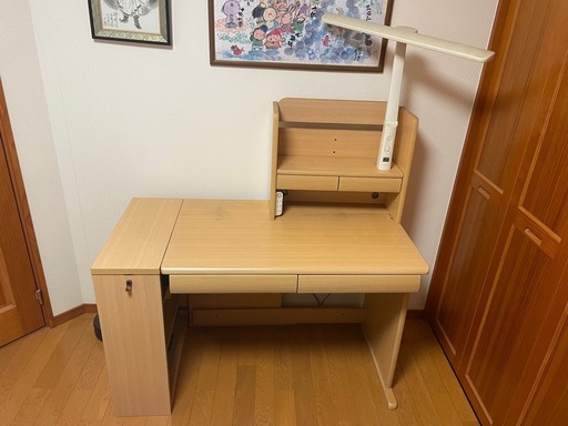 お買い得！学習机　勉強机　　　　　　　
