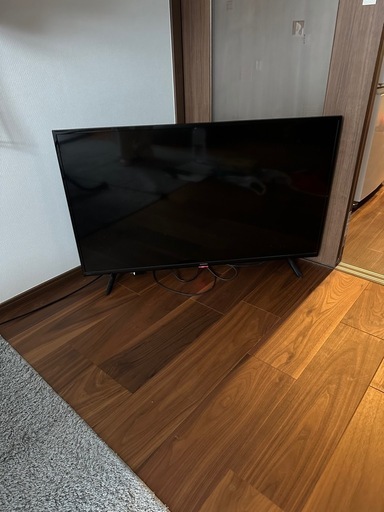 アイリスオーヤマ 40V型 液晶 テレビ 40FB10PB Wチューナー裏番組同時録画 外付けHDD録画対応 | B0BFJNYLCY