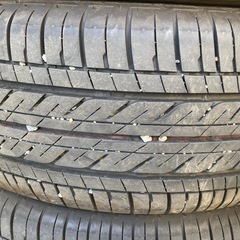 BRIDGESTONE 195/65R15 25年製 夏タイヤの画像