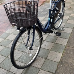 完整備済み&無料配送！ヤマハ　パスウィズ③　美品　最大容量バッテリー　格安　早い者勝ち！(^^)/その他格安出品中！の画像