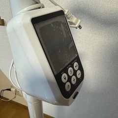 業務用ホワイトニングマシンの画像