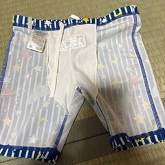 キッズ水着ですの画像