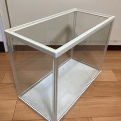 水槽＋ラックの画像