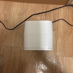 温風ストーブの画像