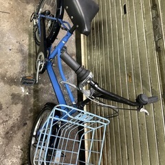 自転車0879の画像