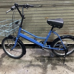 自転車0879の画像