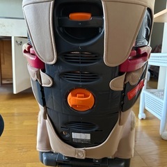 アップリカ　チャイルドシートの画像
