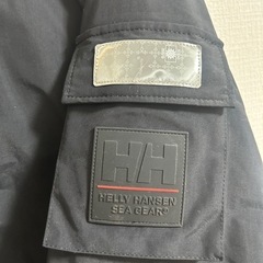 ヘリーハンセン　オーシャンフレイジャケットの画像