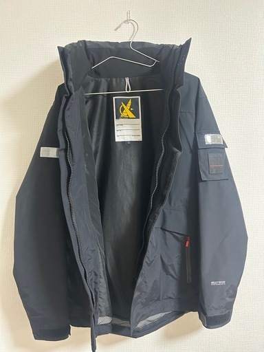 ヘリーハンセン　オーシャンフレイジャケット