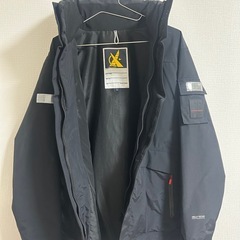 ヘリーハンセン　オーシャンフレイジャケットの画像