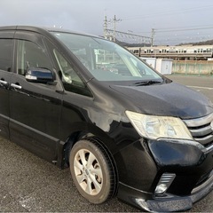 セレナ　８人乗　車検９年１月　点検済　の画像