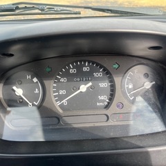 ダイハツ　ハイゼット　軽トラ　低走行　サビなし　めっちゃ綺麗！の画像