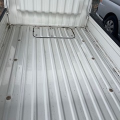 ダイハツ　ハイゼット　軽トラ　低走行　サビなし　めっちゃ綺麗！の画像