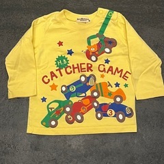 ミキハウス　80サイズ　3点セット　美品の画像