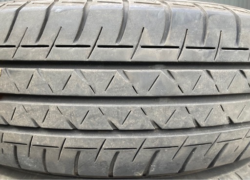 【お取引決まりました】YOKOHAMA 195/80R15 25年製 夏タイヤ