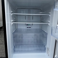 冷蔵庫　SHARP  シャープ　
冷凍冷蔵庫　280L　の画像