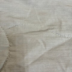 ニトリ　肌布団　Nクールダブルスーパー　極冷グレー　春夏秋　両面使える　シングルの画像