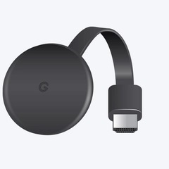 40V型テレビ  テレビ台　スピーカー　Chrome castの画像