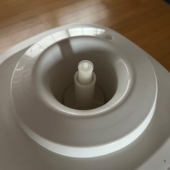 ウォーターサーバー　ペットボトル差込の画像