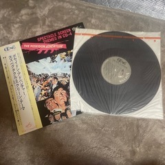 レコード ポセイドン・アドベンチャー 大スぺクタル・スクリーン･テーマの画像