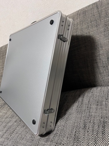 新品未使用　DOD折りたたみキッチンテーブル　カラー:  ベージュ