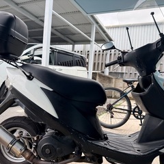 あどアドレスv125の画像