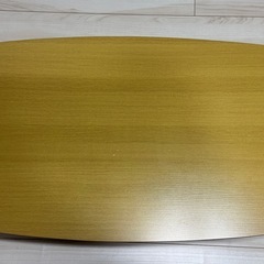 折れ脚センターテープルノルン 6310-19SKV NAの画像