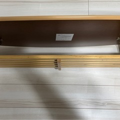 折れ脚センターテープルノルン 6310-19SKV NAの画像