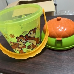 ポップコーンケースの画像