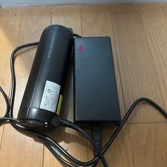 【中古】電動アシスト自転車　イオンバイク　サイモト自転車　アレグレスの画像