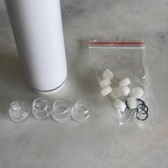 毛穴掃除機USB充電式 の画像