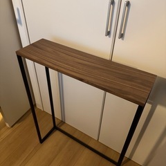 TOWER コンソールテーブル
の画像