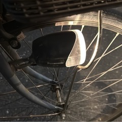 電動自転車の画像