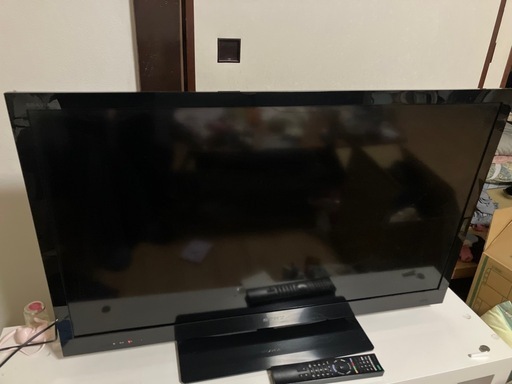 TCL 4K 50インチテレビ Google TV搭載
