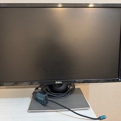 DELL PCモニターの画像