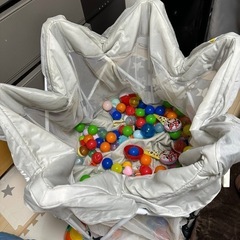 ベビーサークルの画像