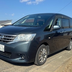 お問い合わせが多いので一時停止します★☆日産セレナc26 下取り車両 深谷市の画像