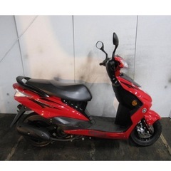 福岡発　YAMAHA 　シグナスZ 台湾モデルの画像