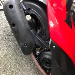 福岡発　YAMAHA 　シグナスZ 台湾モデルの画像