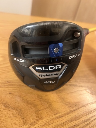 テーラーメイド SLDR S ドライバー 2014(日本仕様) ツアーAD MT