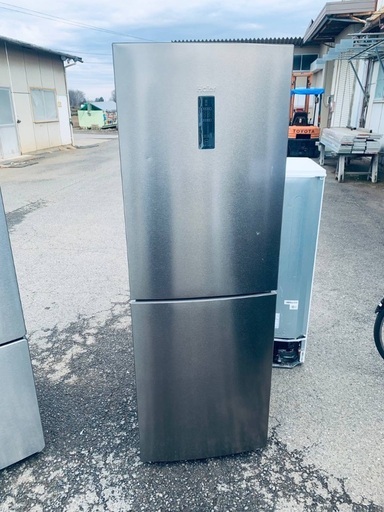 ?Haier ノンフロン冷凍冷蔵庫  JR-27B