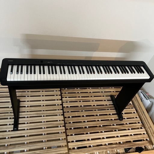 CASIO電子ピアノCDP-S110