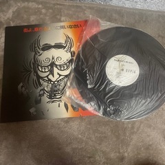 レコード SEPIA 街よ、崩れるように笑いなさいの画像